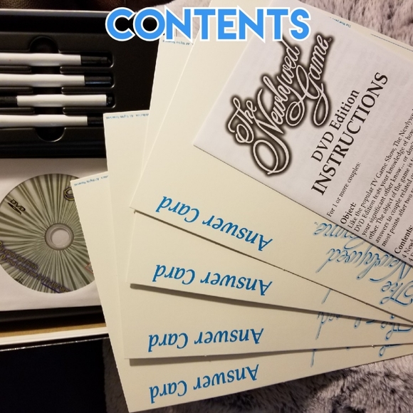 Newlywed Game DVD 🆕 - Picture 7 of 8